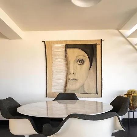 Vista Del Mar Sixties Apartment