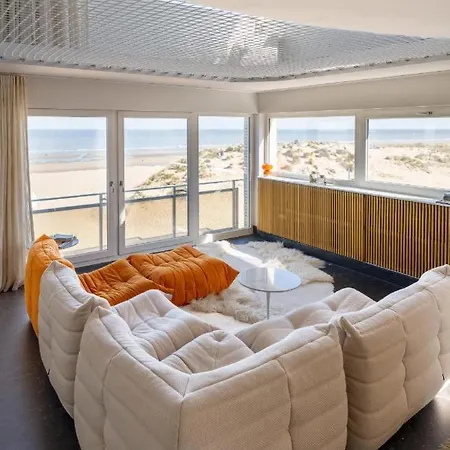 Apartment Vista Del Mar Sixties Koksijde